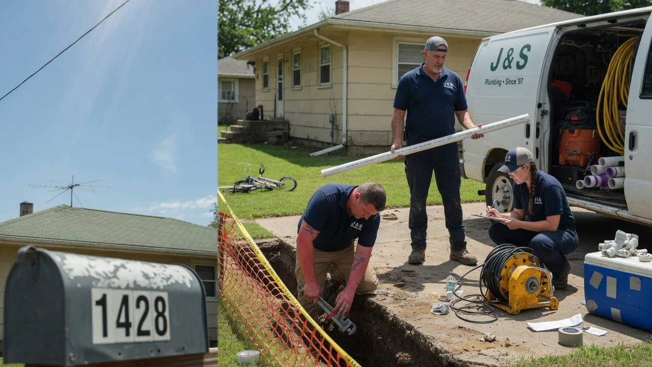 Sewer Line Repair in Hutchinson, MN near me